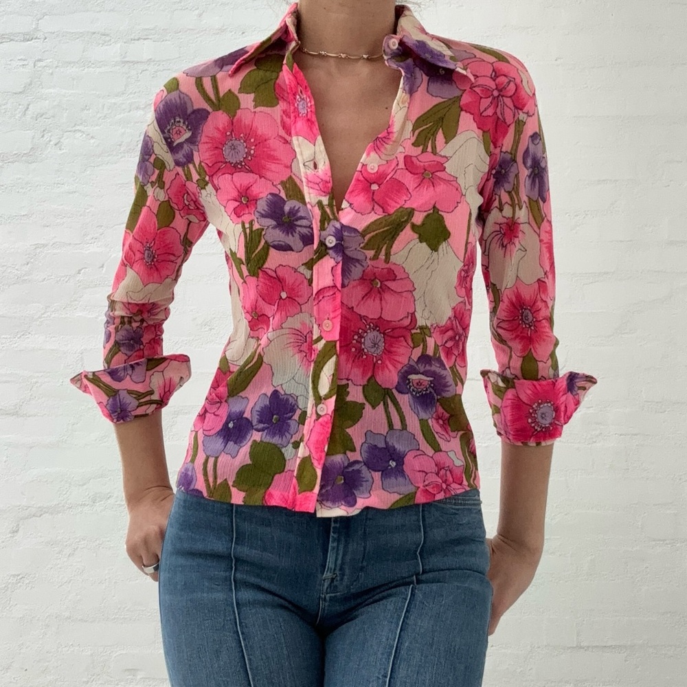 Vintage blouse